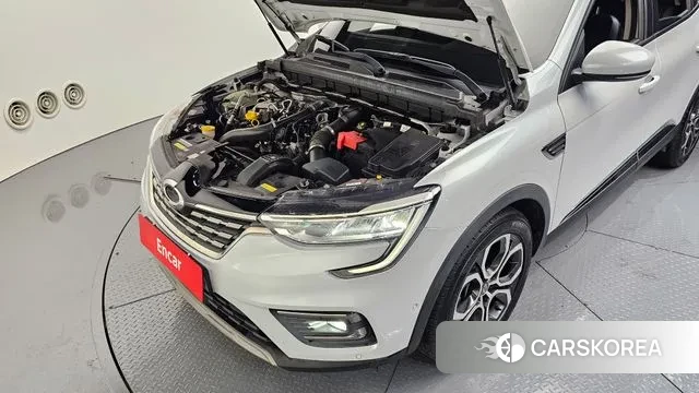 Renault Korea (Samsung) XM3 id 3448817 из Кореи 16