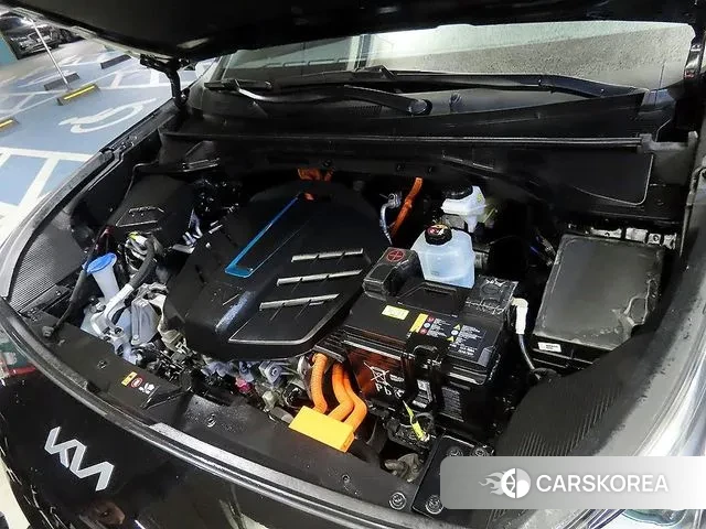 Kia Niro Plus id 3571816 из Кореи 15