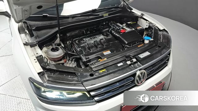 Volkswagen Tiguan Allspace id 4305048 из Кореи 16
