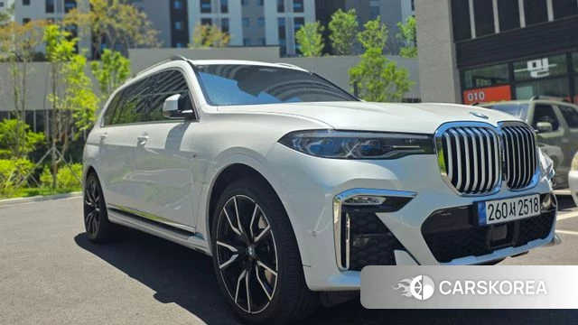 BMW X7 (G07) id 4444266 из Кореи 10