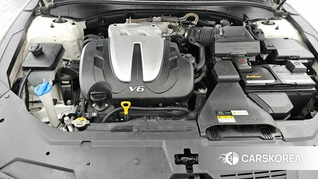 Hyundai The New Grandeur IG id 4384200 из Кореи 32