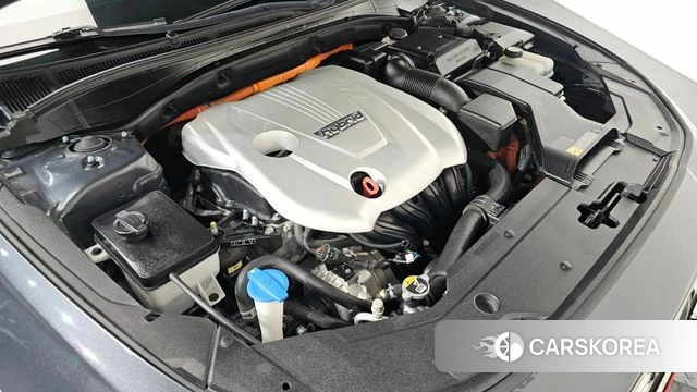 Hyundai Grandeur IG Hybrid id 4626149 из Кореи 28