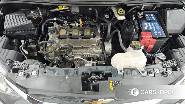 Chevrolet (GM Daewoo) The New Spark id 4746645 из Кореи 28