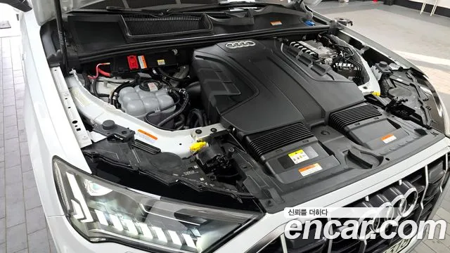 Audi Q7 (4M) id 2789497 из Кореи 16