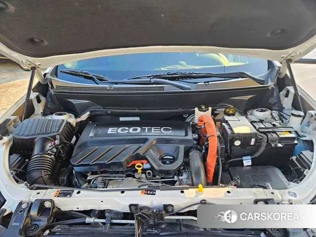 Chevrolet (GM Daewoo) Equinox id 3399221 из Кореи 16