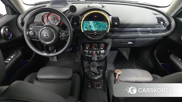 Mini Cooper Clubman id 4020401 из Кореи 16