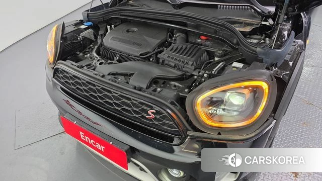 Mini Cooper S Countryman id 4432760 из Кореи 27