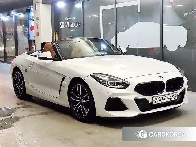 BMW Z4 (G29) id 3004437 из Кореи 16