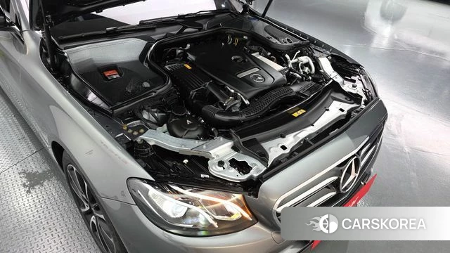 Mercedes-Benz E-Class W213 id 4672170 из Кореи 26