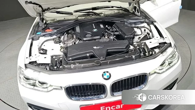 BMW 3 Series (F30) id 3145221 из Кореи 16