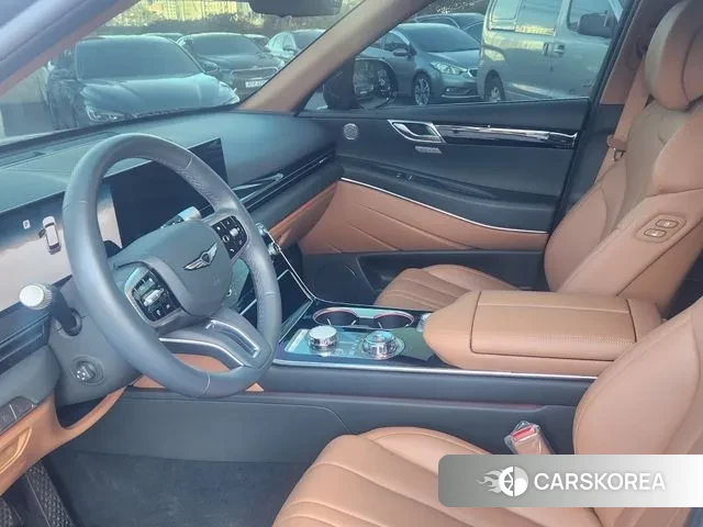 Genesis GV80 id 3472032 из Кореи 16