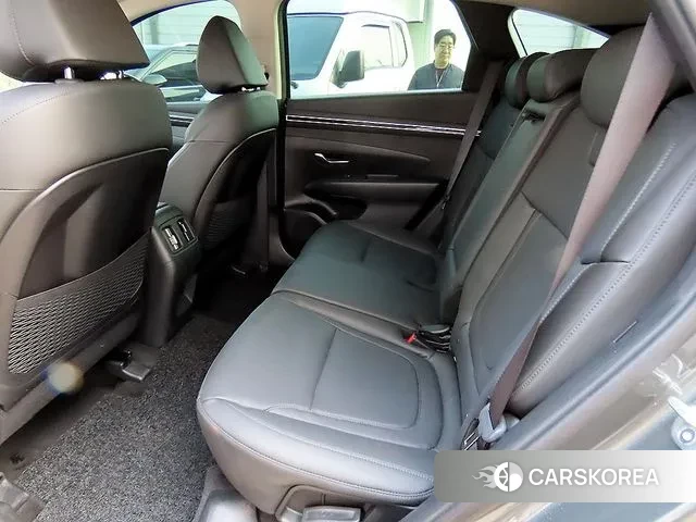 Hyundai Tucson (NX4) id 3524084 из Кореи 16