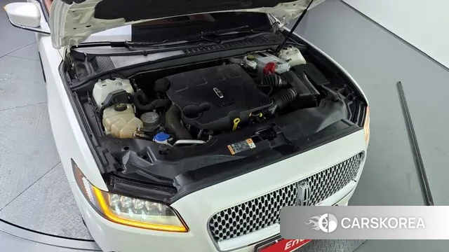 Lincoln Continental 10th Generation id 3622403 из Кореи 16