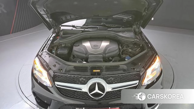 Mercedes-Benz GLE - Class W166 id 4587451 из Кореи 16