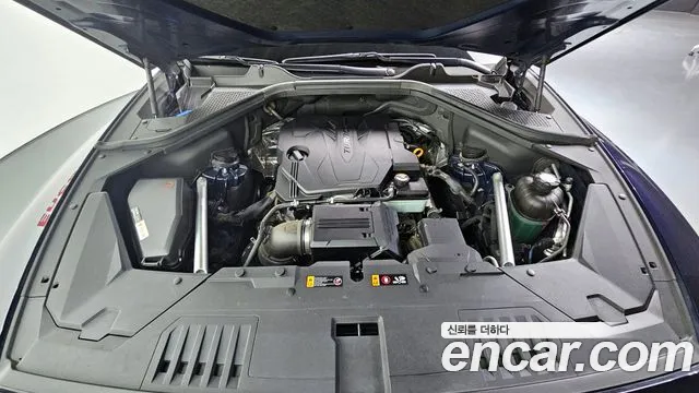 Genesis GV80 id 2600131 из Кореи 16