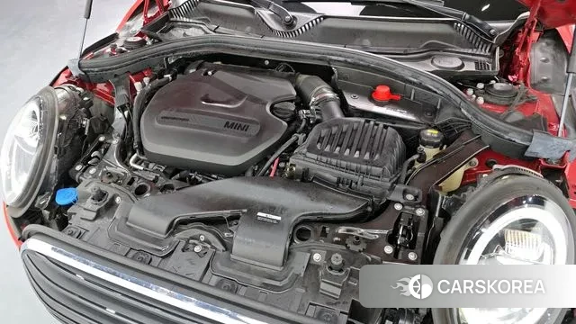 Mini Cooper D Clubman id 3463727 из Кореи 16