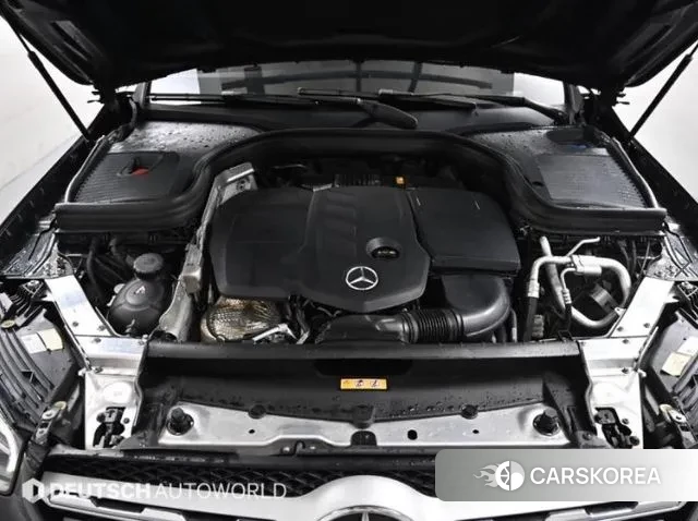 Mercedes-Benz GLC-Class X253 id 3487832 из Кореи 16