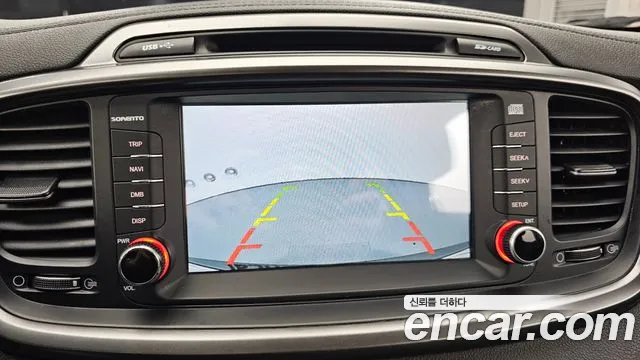 Kia The New Sorento id 2620059 из Кореи 16