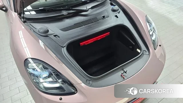 Porsche 718 Boxster id 2901079 из Кореи 16