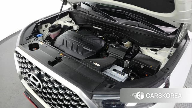 Hyundai Palisade id 3827714 из Кореи 16