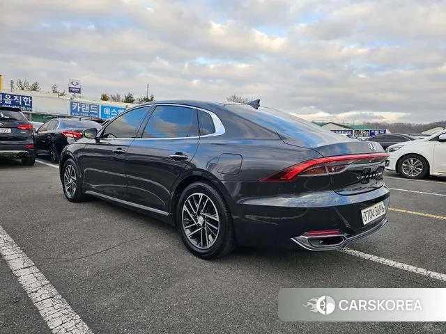 Hyundai The New Grandeur IG id 3567939 из Кореи 16