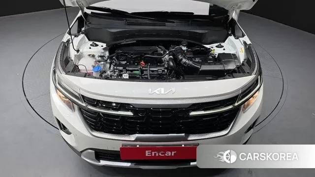 Kia The New Seltos id 3757966 из Кореи 16