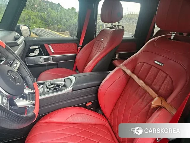 Mercedes-Benz G-Class W465 2024 Серый из Кореи, фото 6