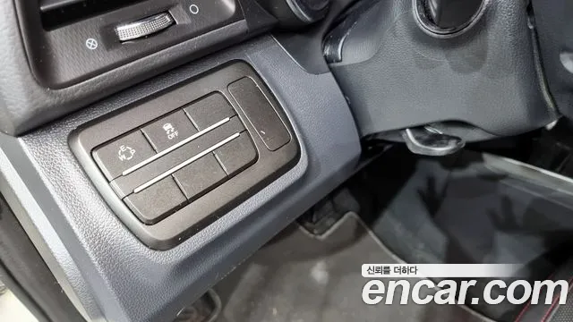 Ssangyong Tivoli Air id 2643054 из Кореи 16