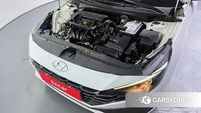 Hyundai Avante (CN7) id 3422221 из Кореи 16