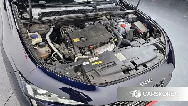 Peugeot 508 second Generation id 3600974 из Кореи 16