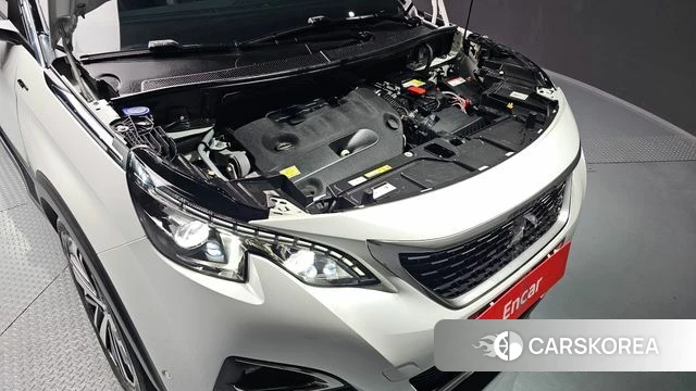 Peugeot 3008 second generation id 4020495 из Кореи 16