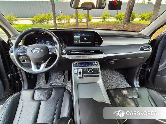 Hyundai Palisade id 3055443 из Кореи 16