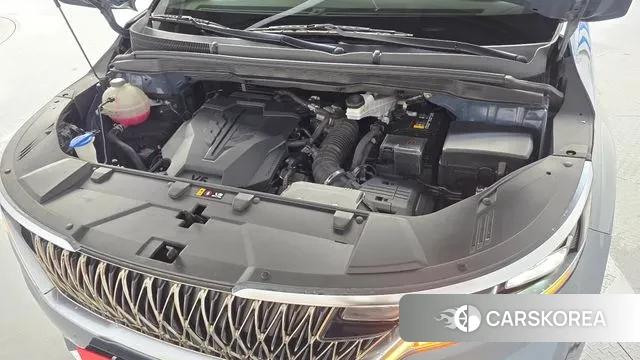 Kia Carnival 4th generation id 3197398 из Кореи 16