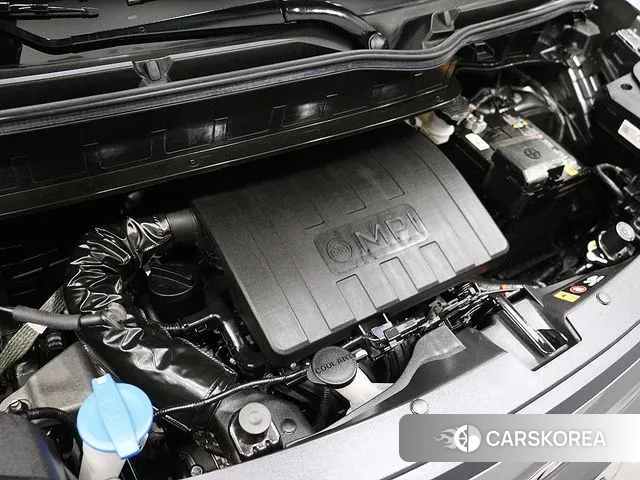 Kia The New Kia Ray id 3679635 из Кореи 16