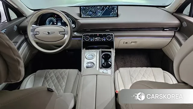 Genesis GV80 id 3472583 из Кореи 16