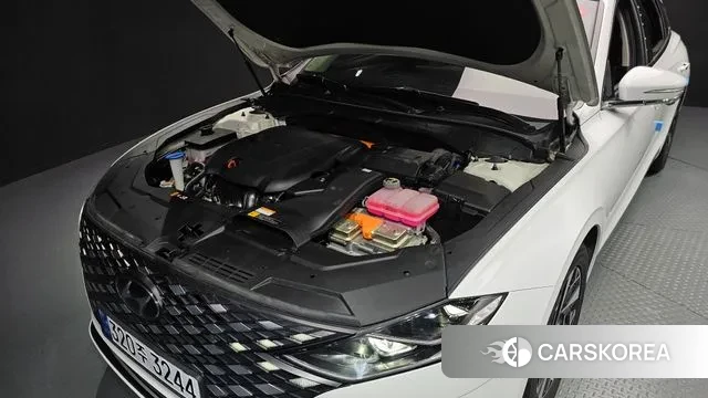 Hyundai The New Grandeur IG Hybrid id 3384223 из Кореи 16