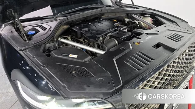 Genesis GV70 id 3685748 из Кореи 16