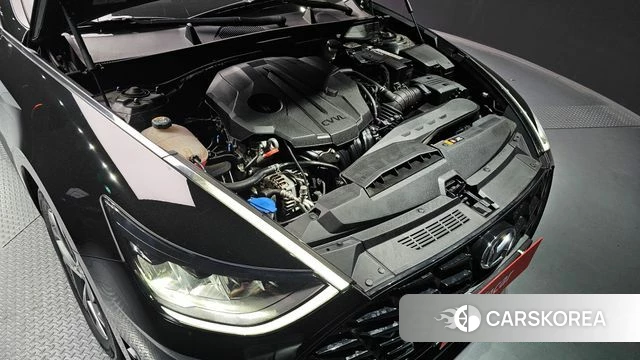 Hyundai Sonata (DN8) id 3859690 из Кореи 16