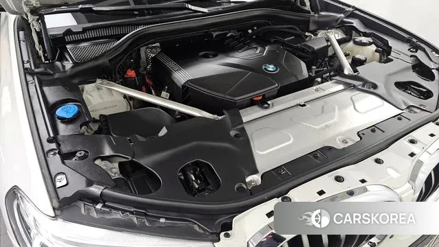 BMW X4 (G02) id 3493576 из Кореи 16