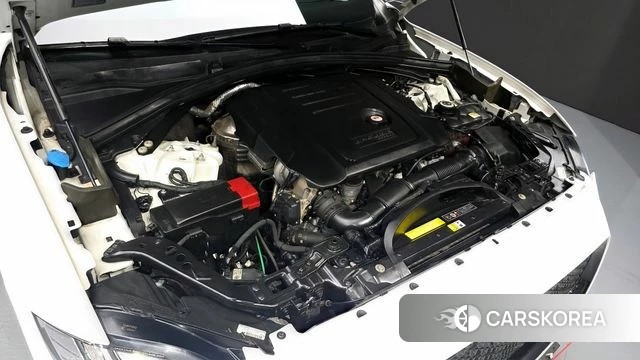 Jaguar F-PACE id 3905189 из Кореи 16