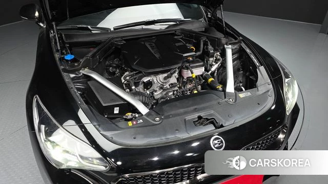 Kia Stinger Meister id 3800509 из Кореи 16