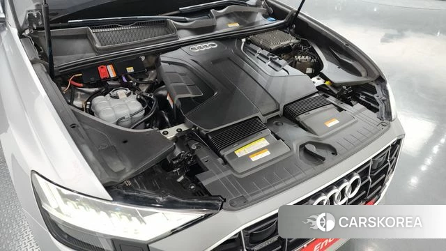 Audi Q8 (4M) id 3936337 из Кореи 16