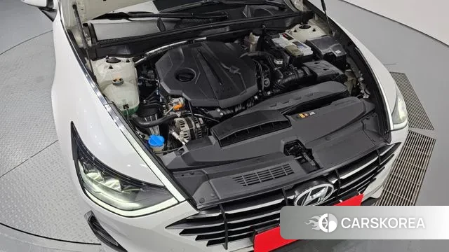 Hyundai Sonata (DN8) id 3344564 из Кореи 16