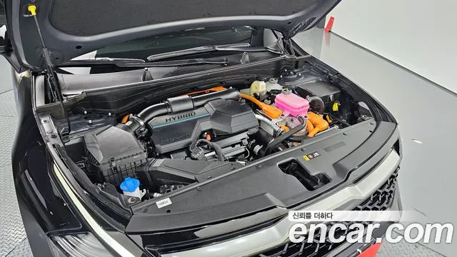 Kia Sportage 5th Generation Hybrid id 2695092 из Кореи 16