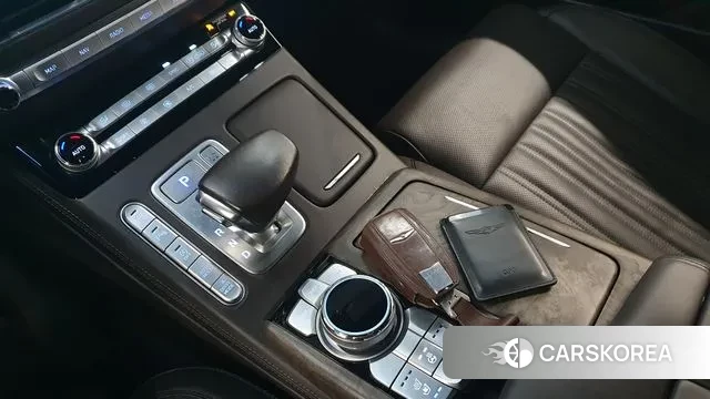 Genesis G90 id 3407695 из Кореи 15