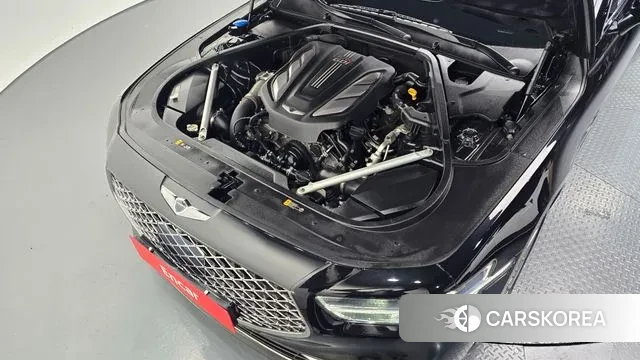 Genesis G90 id 3760810 из Кореи 17