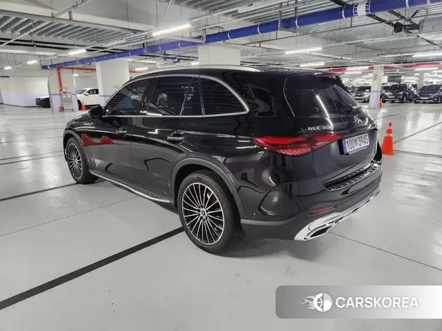 Mercedes-Benz GLC-Class X254 id 3549593 из Кореи 16