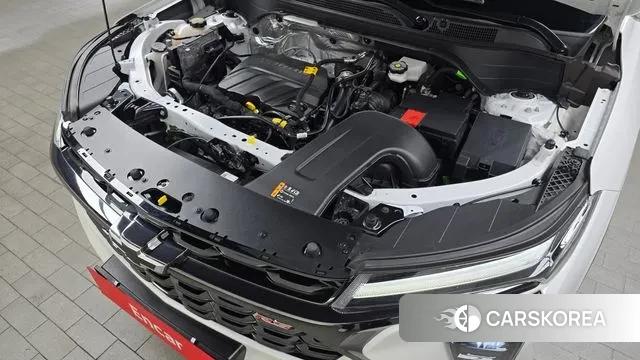 Chevrolet (GM Daewoo) Trax Crossover id 3544548 из Кореи 16