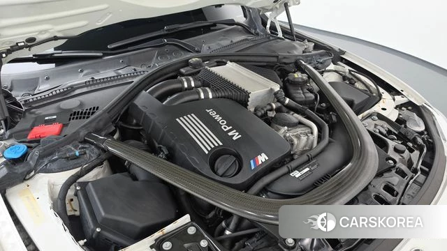 BMW M4 (F82) id 4638284 из Кореи 16