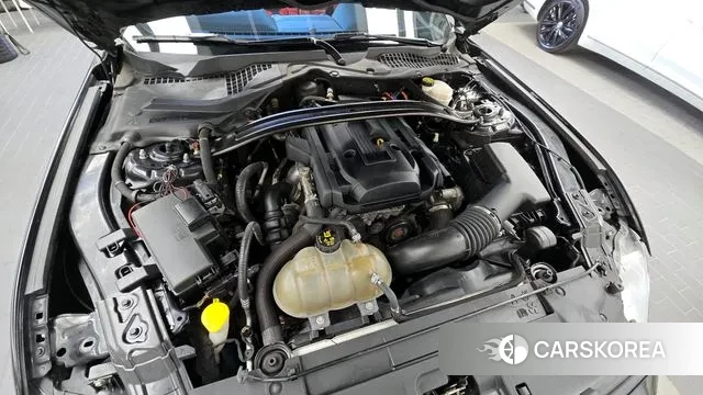 Ford Mustang id 3344741 из Кореи 16